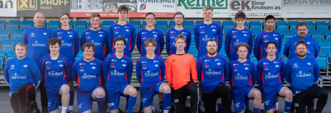 Fotballkamp A-lag herrer 5.div.